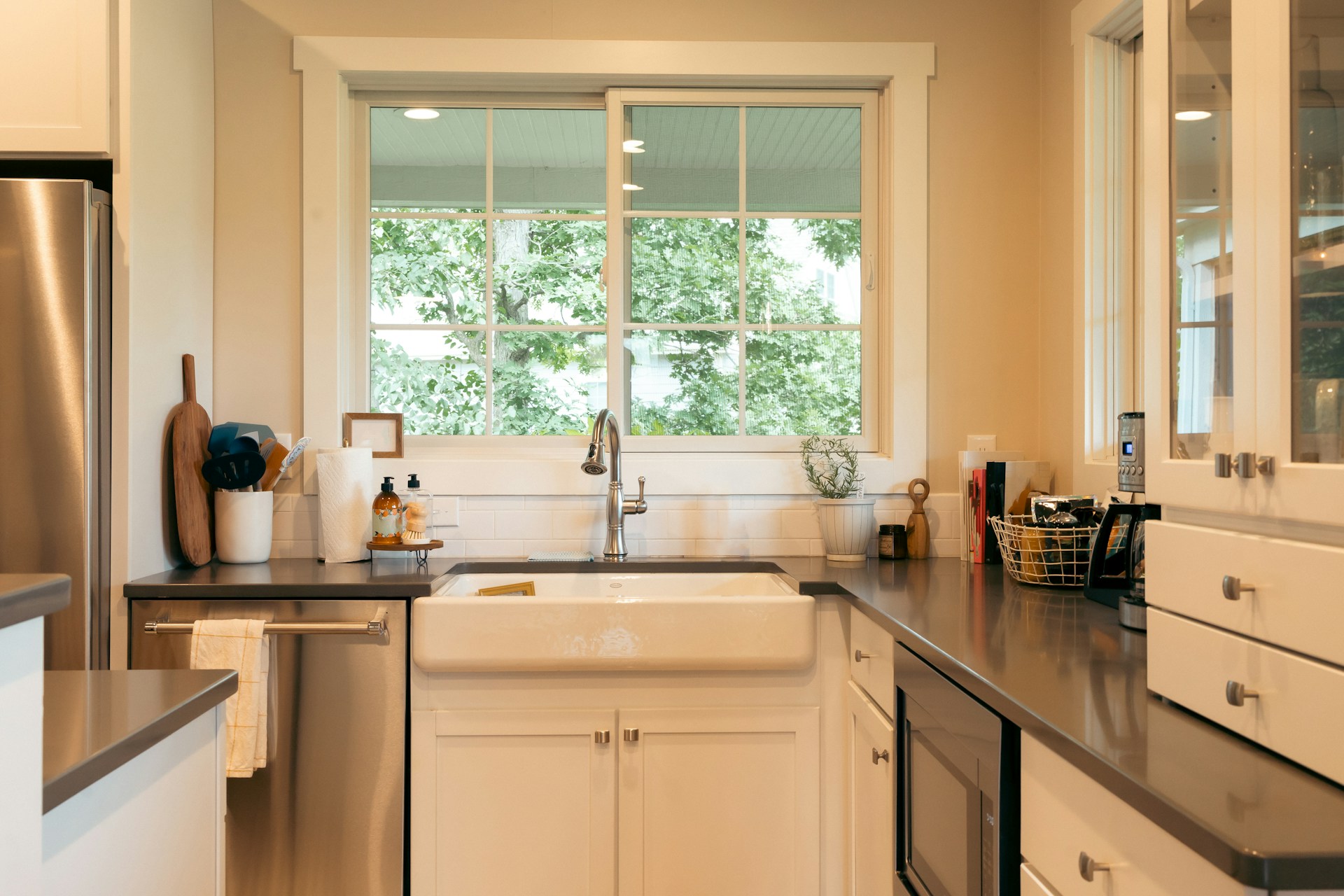 Rhode Island Kitchen