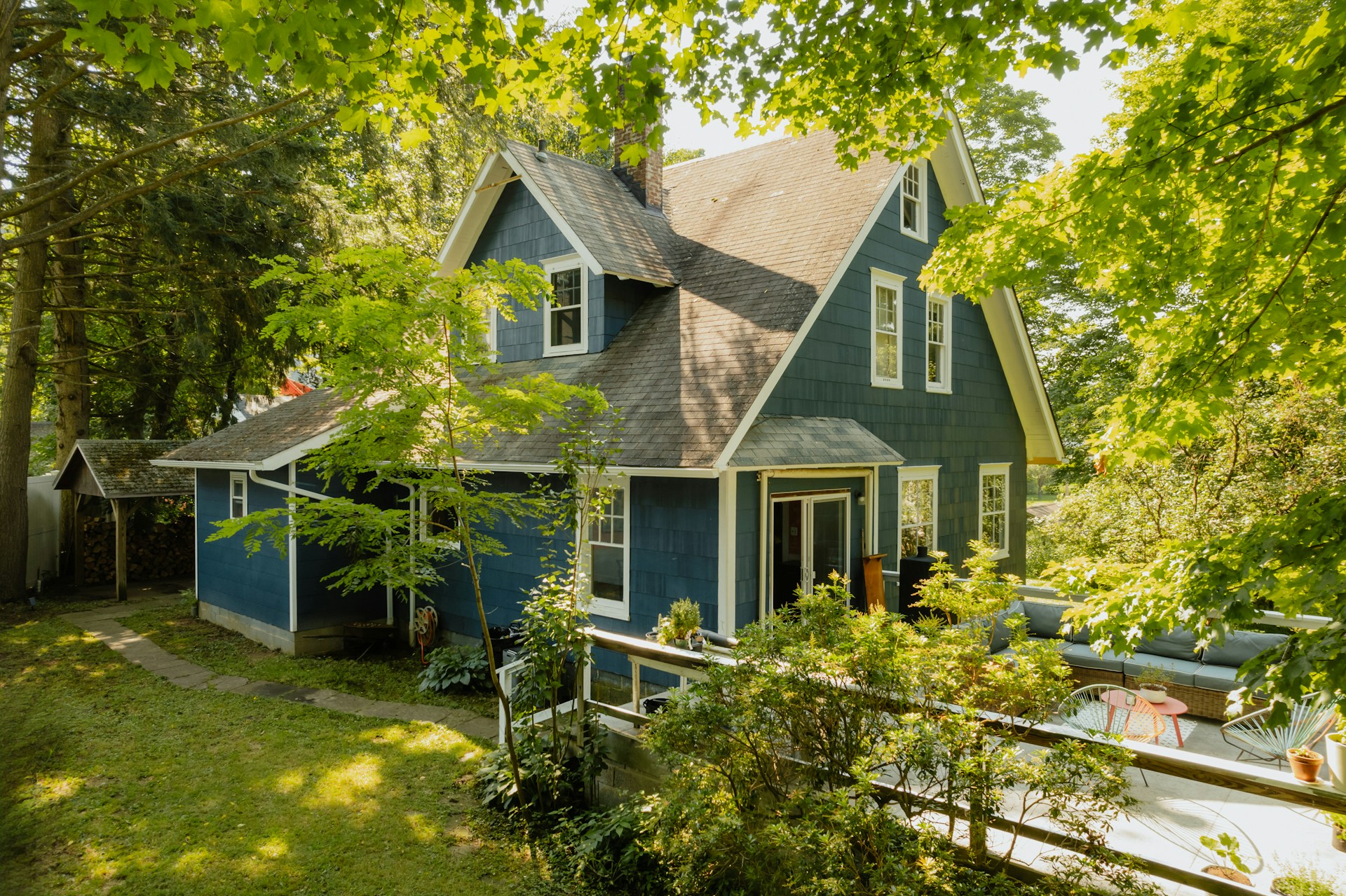 Quality Home Exterior